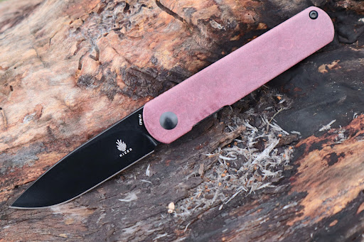 Atlantic Knife - Visual
