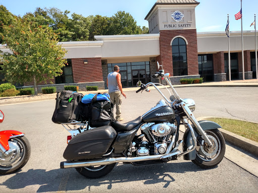 Fairmont Police Department Gallery - United States