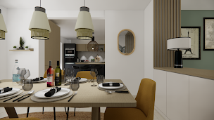 Photo n°1 de Caroline Binnert Design à Hipsheim (Cabinet d'architecte d'intérieur)