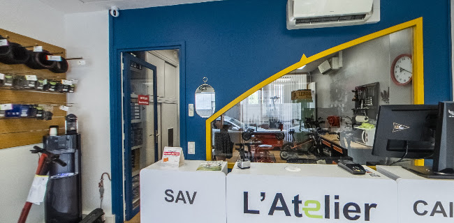 Avis sur L'Atelier emobility | Tours à Tours - Autre