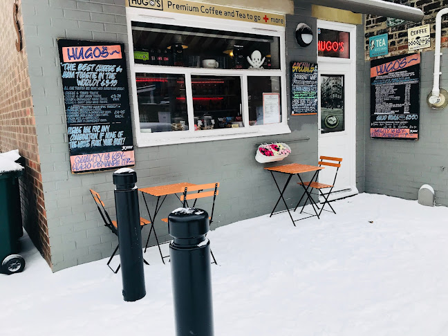 Hugo's Coffee & Snack Takeaway