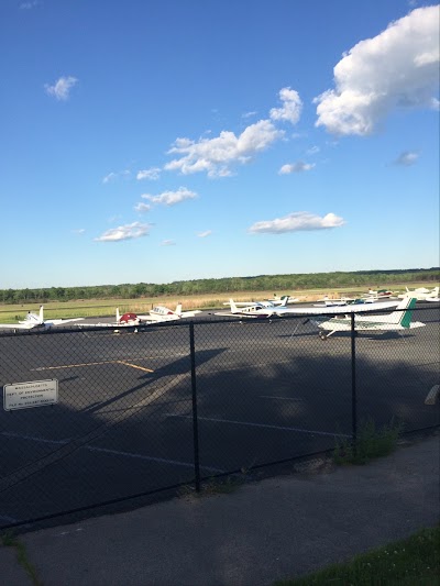 Photos of Norwood Memorial Airport