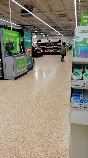 Asda Middlesbrough Superstore - Visual