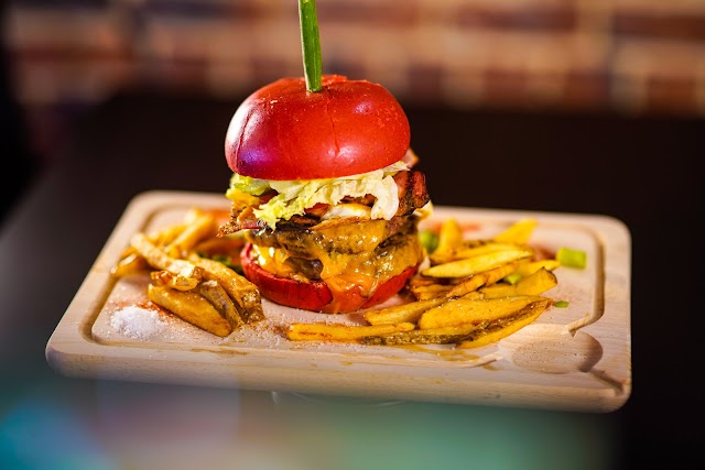 Bun's Burgers Jette
