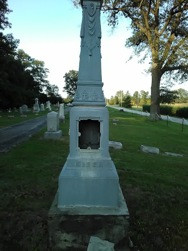 Sargeant Cemetery - Thumbnail