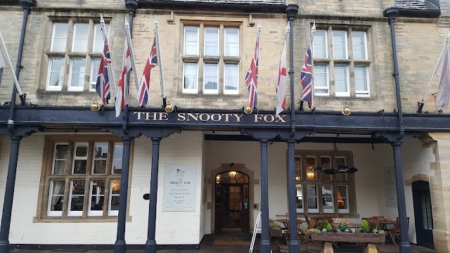 The Snooty Fox Hotel