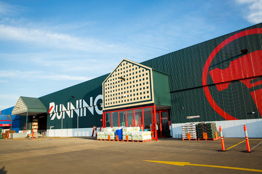 Bunnings Hamilton Logo