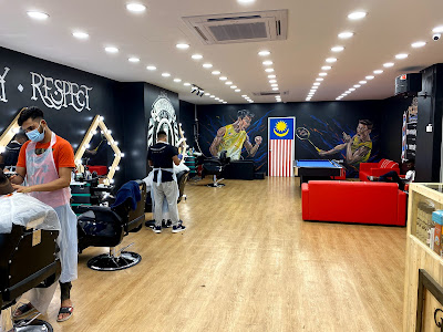 Romeo's Studio Barbershop Kepong - Hair Salon in Kepong