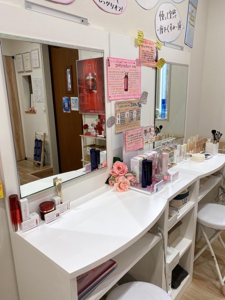 CPコスメティクス代理店 CP華