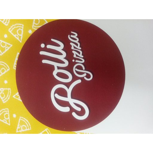Rolli Pizza - Visual