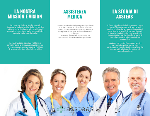 Assteas centro polispecialistico - Thumbnail