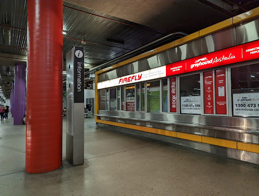 Firefly Express - Visual