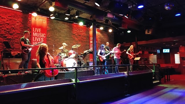 The Roxy Cabaret