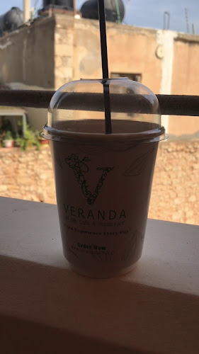 Σχόλια και κριτικές για το Veranda all day cafe & restaurant