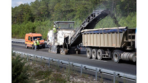 Photo n°1 de Erco à Mettray (Entreprise de VRD)