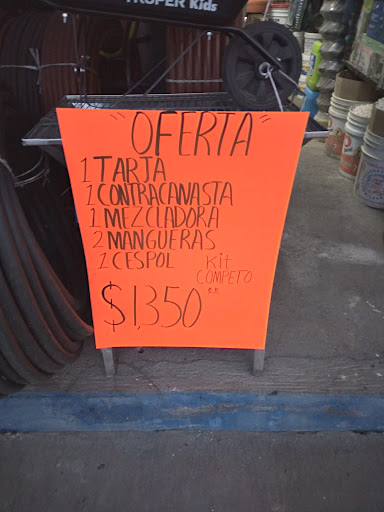 Casa de Materiales "García" - Thumbnail
