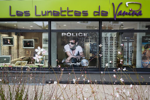 LES LUNETTES DE VANINA