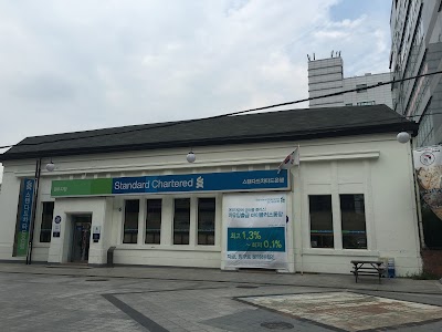 Photos of 渣打銀行