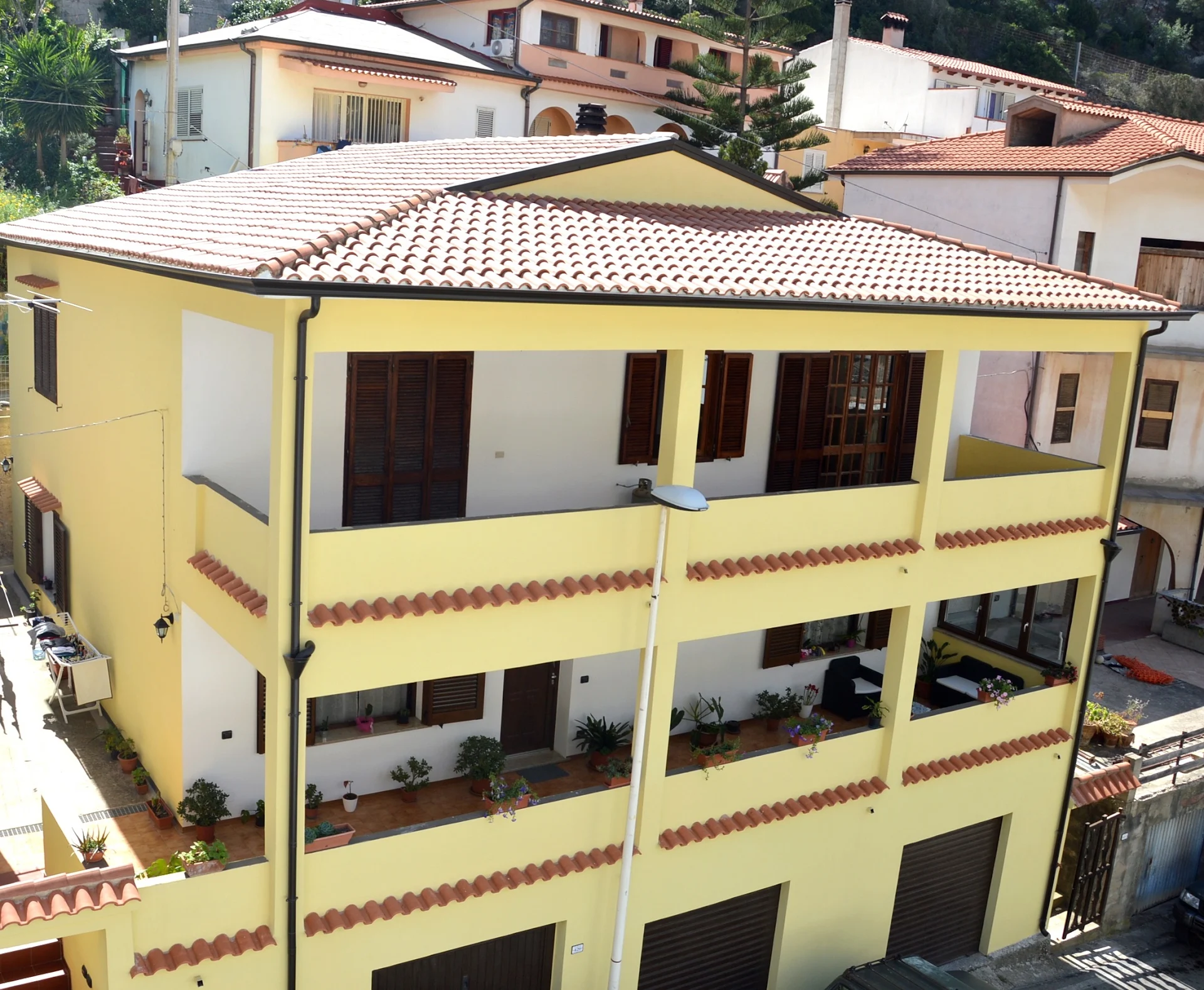 Mille Soli Bed and Breakfast