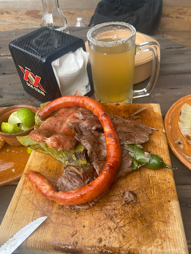 LA ARRACHERA Y ALGO MAS... - Thumbnail