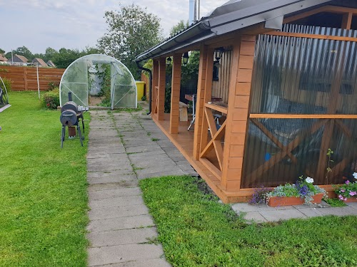 Sauna House in North of Lithuania