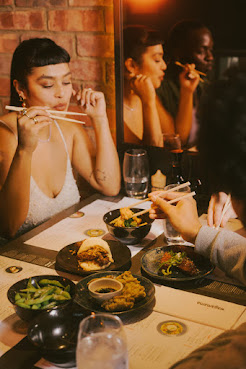 wagamama, water st, tampa by null