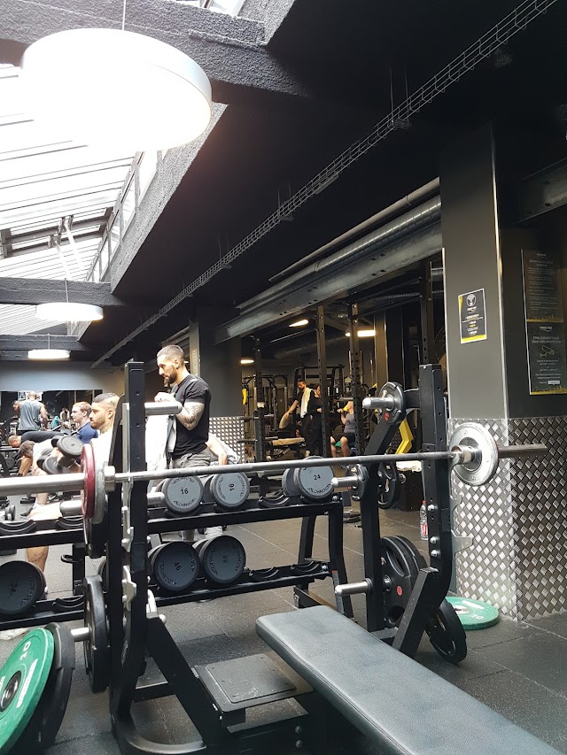 Montana Fitness Club - République