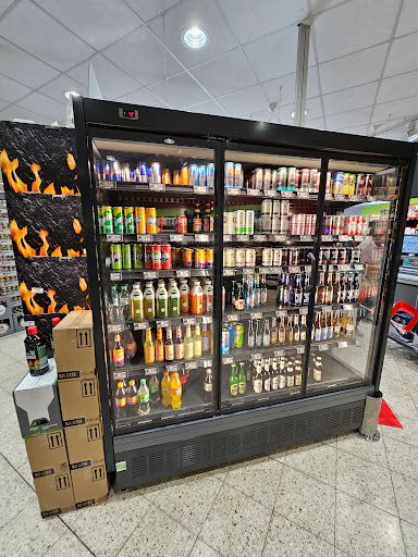 Edeka GLAHN Getränkemarkt - Visual