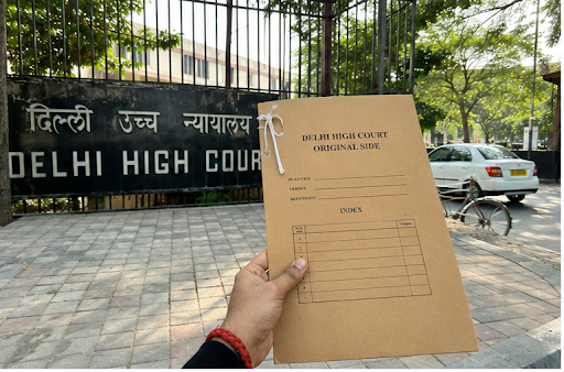 Filing a Writ Petition before the Delhi High Court. post image