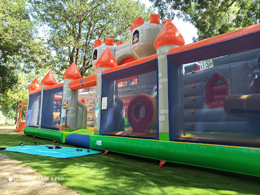 Photo 6 - Max Aventure Oytier Saint Oblas I Parc de jeux indoor pour enfants