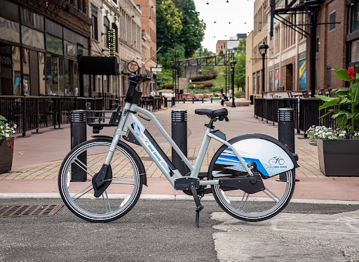 YoGo Bikeshare - Thumbnail