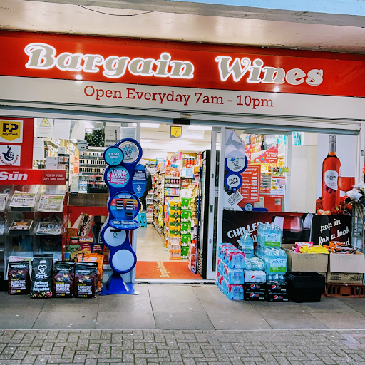 Bargain Wines - Thumbnail