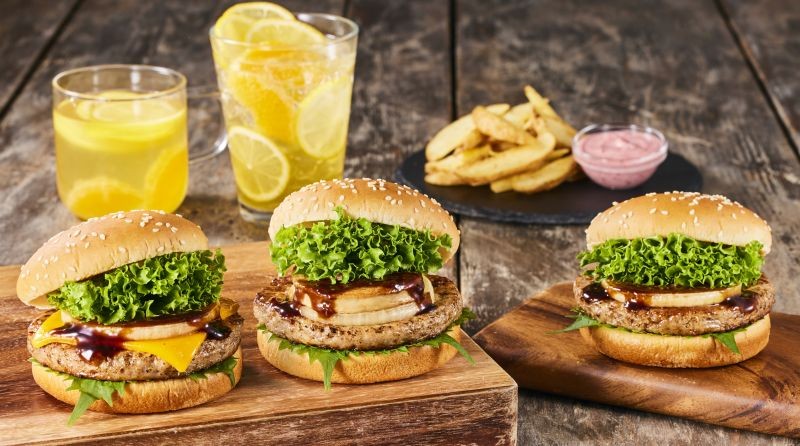 フレッシュネスバーガー三鷹北口店