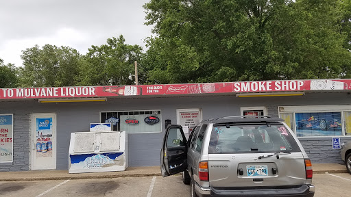 Mulvane Liquor and Smoke Shop