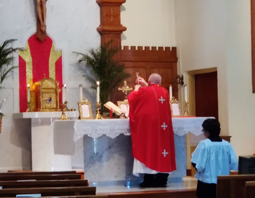 Mary Our Queen Church - ST Luke Parish - Thumbnail