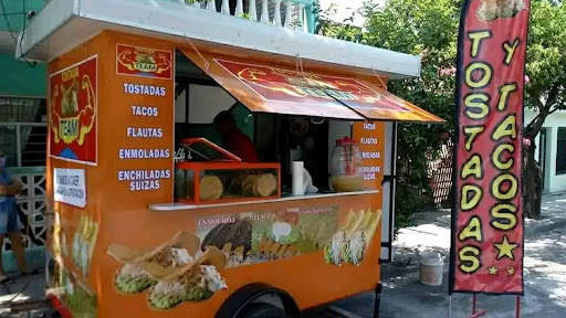 Tostadas team