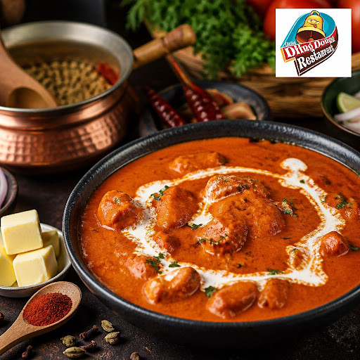 Love butter chicken that’s truly rich, creamy and full of flavour? At Quikk Diing Dongg Restauran… post image