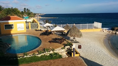 Photos of The Strand of Curacao
