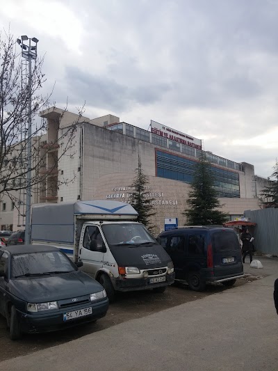 Photos of Sakarya Training and Research Hospital