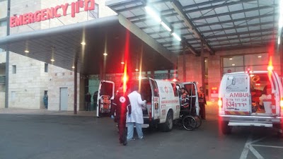 Photos of Ziv Medical Center