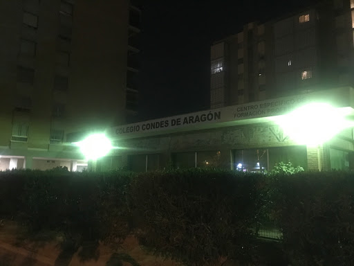 Centro Privado de Formación Profesional Condes de Aragón - Thumbnail