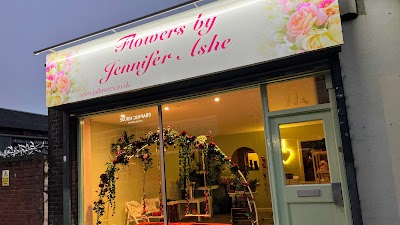 Flowers by Jennifer Ashe - Willenhall