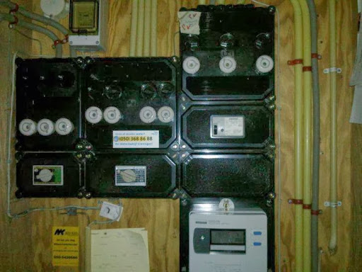 S.B electronics - Visual