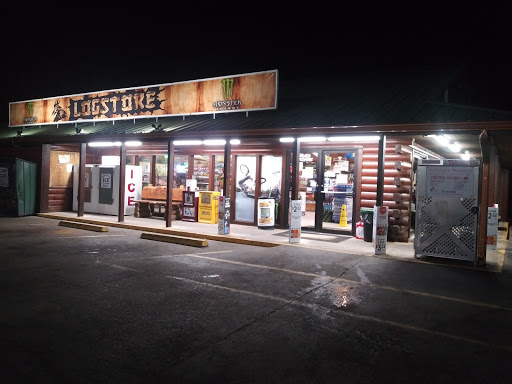 Logstore South - Visual