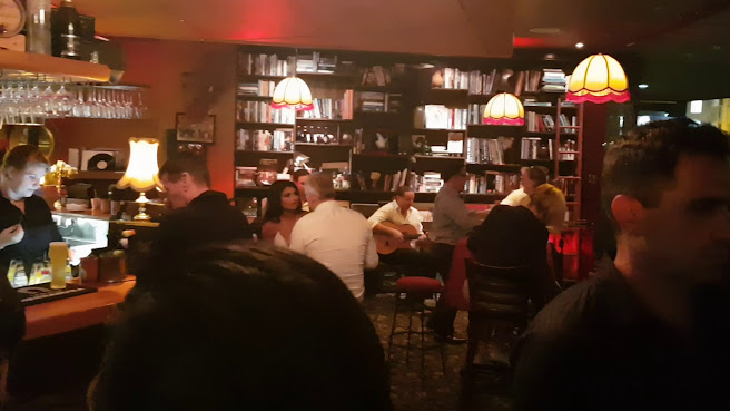 The Piano Bar by null
