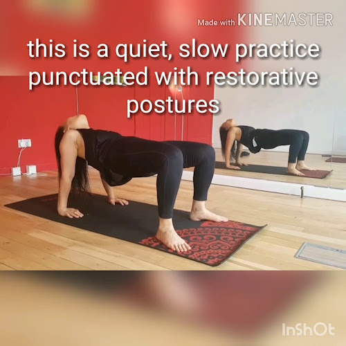 Reviews of Blisslight Yoga and Massage in Glasgow - Massage therapist