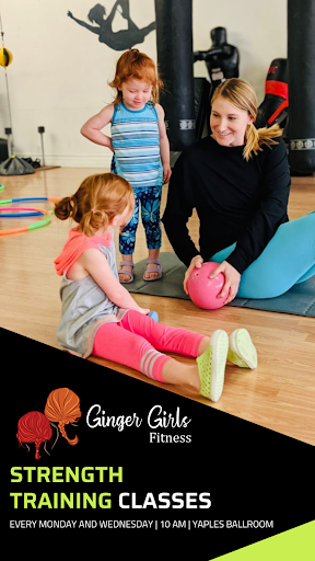Ginger Girls Fitness - Thumbnail