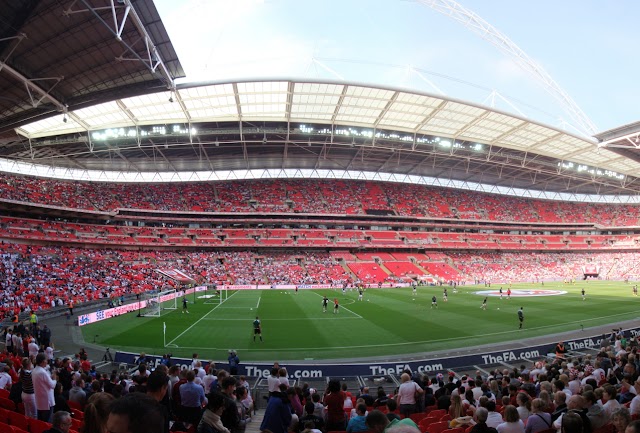 Wembley Stadium