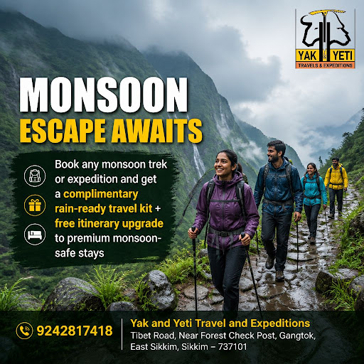 Monsoon Escape Awaits