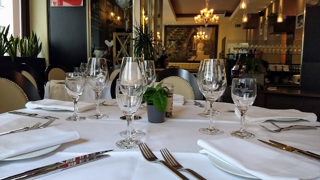 Restaurant Al Borgo